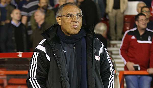 Felix Magath steht wohl ganz oben auf der Liste des griechischen Fußballverbandes