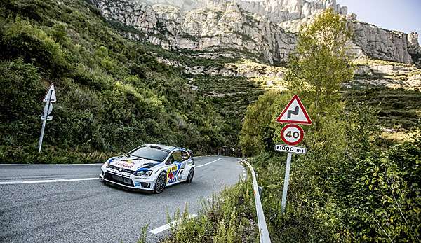 In La Coruna sind sieben Menschen bei einem Rallye-Unglück ums Leben gekommen