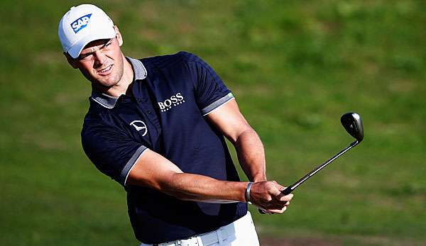 Martin Kaymer hat eine Saison ohne Sieg und mit nur drei Top-Ten-Ergebnissen hinter sich