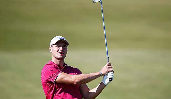 Martin Kaymer ist zweimaliger Major-Gewinner