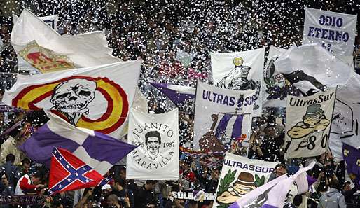 Bei Champions-League-Spielen haben 75.000 Zuschauer Platz im Estadio Santiago Bernabeu