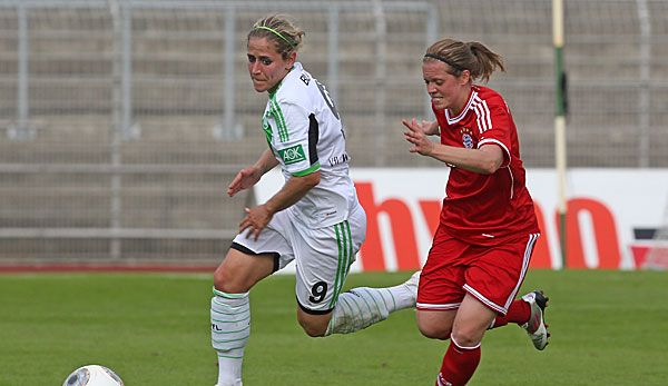 Bayern Gewinnt Gegen Wolfsburg Spox