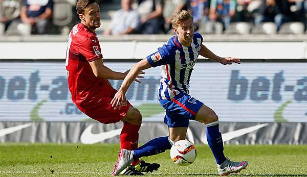 Weiser hatte gegen den VfB das 1:0 durch Genki Haraguchi vorbereitet