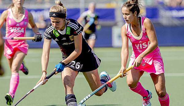 Die Hockey-Damen zählen bei den Sommerspielen in Brasilien zu den Favoriten