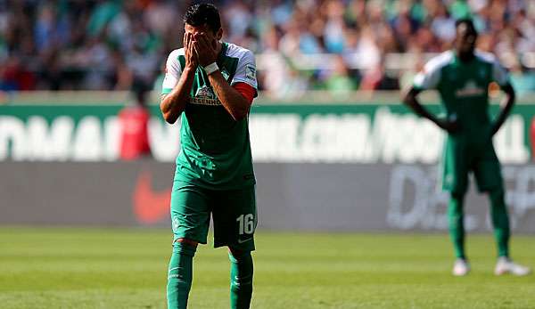 Zlatko Junuzovic droht gegen den FCI auszufallen
