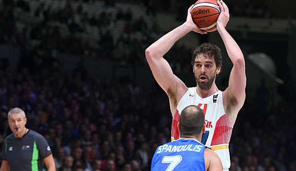Pau Gasol will seine perfekte Bilanz gegen Tony Parker unbedingt aufrecht erhalten