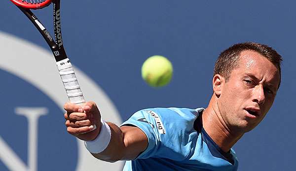 Wenig spricht noch gegen Philipp Kohlschreiber und Co