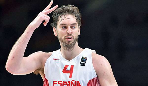 Pau Gasol ist der herausragende Akteur der EuroBasket 2015