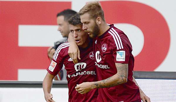 Schöpf, Burgstaller und Co. schossen Kaiserslautern aus dem eigenen Stadion