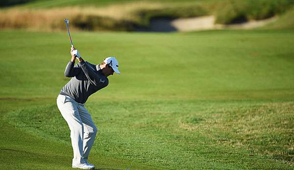 Florian Fritsch jagt zum Saisonende auf der European Tour nach der Tourkarte für 2016