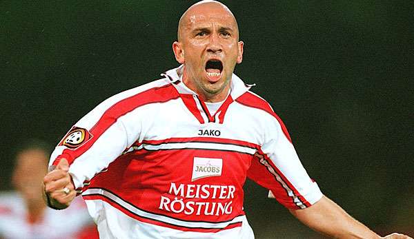 Vasile Miriuta ist in Cottbus ein alter Bekannter