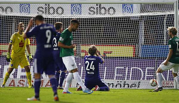 Das Derby war bereits im Vorfeld emotional sehr aufgeladen