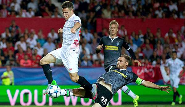 Tony Jantschke fehlt den Fohlen gegen Stuttgart