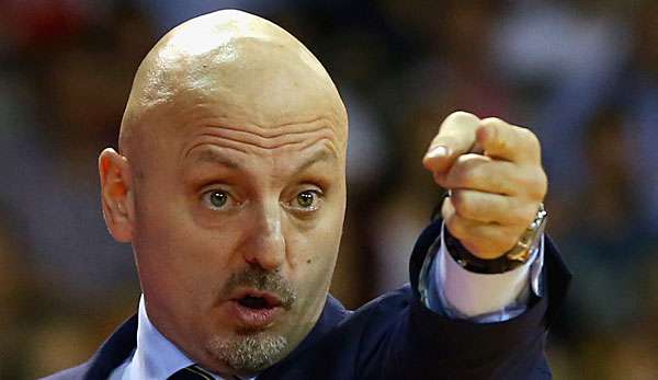 Sasa Obradovic hat seinem Kader sofort einen neuen Guard hinzugefügt 