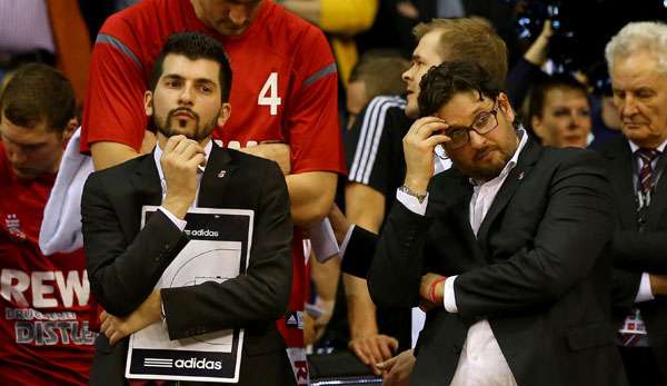 Andrea Trinchieri (r.) und Co. sind auf Rache aus
