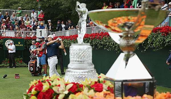 Mit dem Sieg sichert sich Spieth den begehrten FedEx-Cup