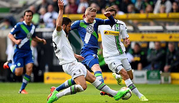 Gladbach ist zurück! Die Fohlen gewannen auch das dritte Spiel in Serie