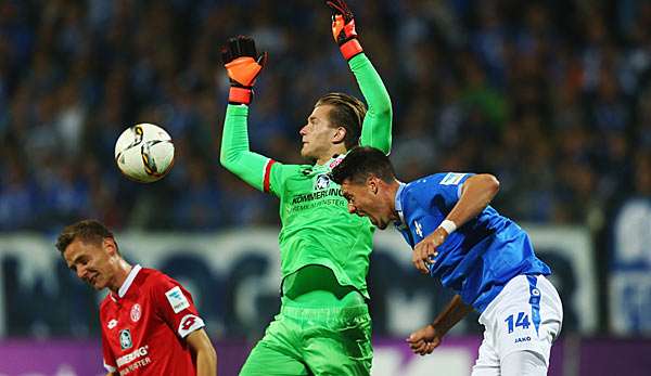 Mainz gelang in Darmstadt der zweite Auswärtssieg der Saison