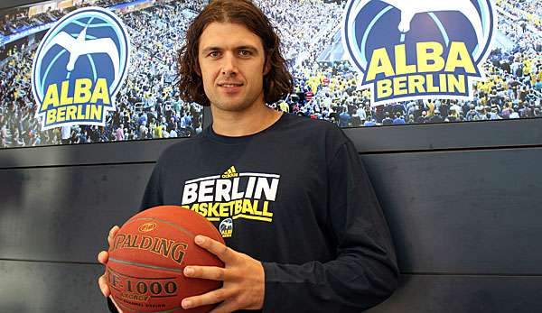 Kresimir Loncar kann sowohl als Center als auch als Power Forward spielen