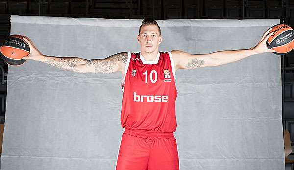 Daniel Theis musste die EM absagen