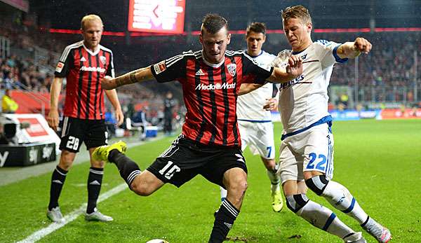 Leistungsträger Pascal Groß bleibt den Schanzern erhalten