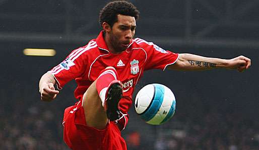 Jermaine Pennant wurde für ein halbes Jahr an den FC Portsmouth verliehen