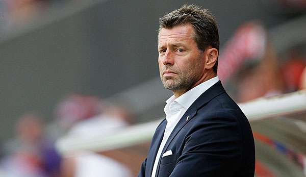 Michael Skibbe führte die Türken im vergangenen Jahr auf den elften Platz