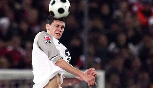 Ralph Gunesch bleibt bei St. Pauli
