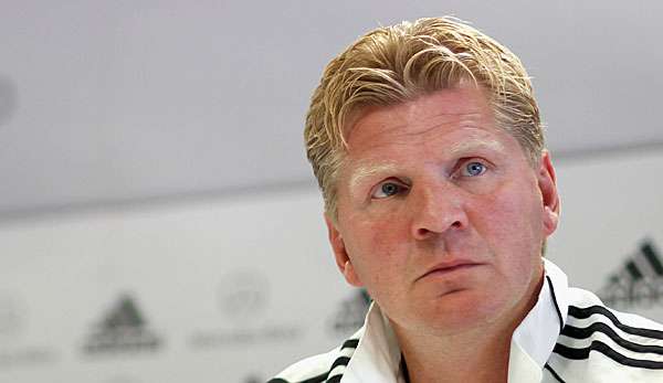 Stefan Effenberg ist offenbar heißer Kandidat für den Trainerstuhl in Paderborn