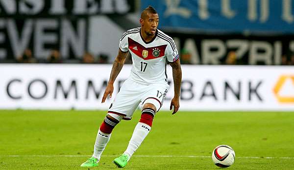 Jerome Boateng ist mit den Leistungen der DFB-Elf nicht zufrieden