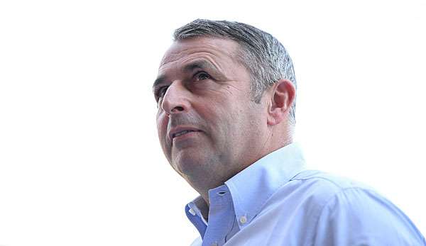 Klaus Allofs entkräftigte Befürchtungen um die finanzielle Situation der Wölfe