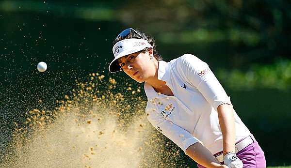 Sandra Gal rutschte in Südkorea auf Rang 33 ab