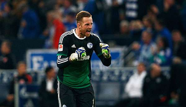 Ralf Fährmann wird das Schalker-Tor bis 2020 hüten