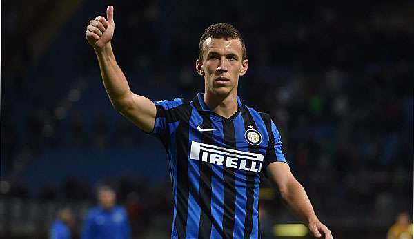 Ivan Perisic wechselt im Sommer von Wolfsburg zu Inter