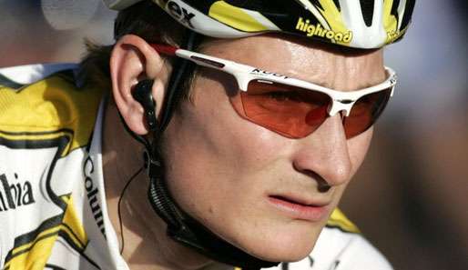 Andre Greipel verletzte sich bei der Tour Down Under schwer