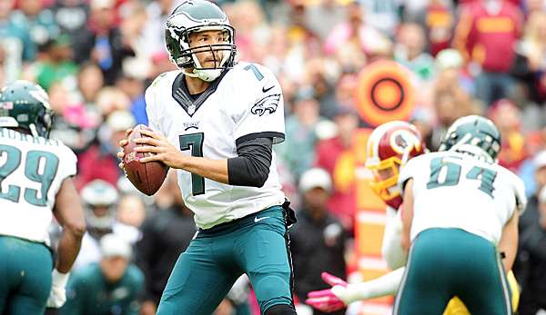 Sam Bradford will an den Sieg über die Saints in der Vorwoche anknüpfen