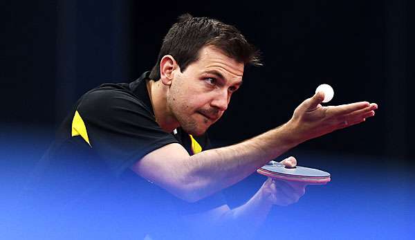 Heimvorteil für Timo Boll: Der Weltcup 2016 wird in Saarbrücken ausgetragen