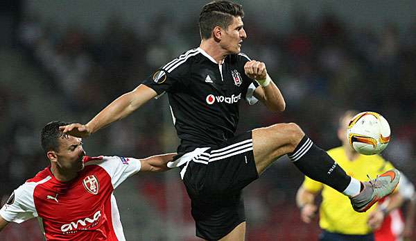 Gomez hat in der Türkei neues Selbstbewusstsein getankt
