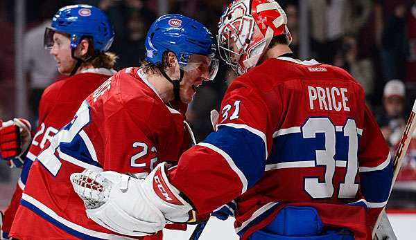 Price war einer der wichtigen Faktoren beim Sieg der Canadiens 