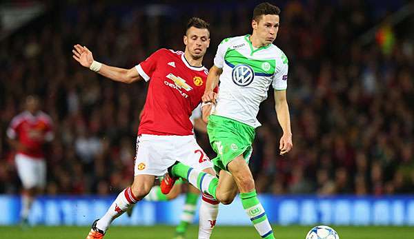 Julian Draxler will über Wolfsburg wieder in die Nationalmannschaft