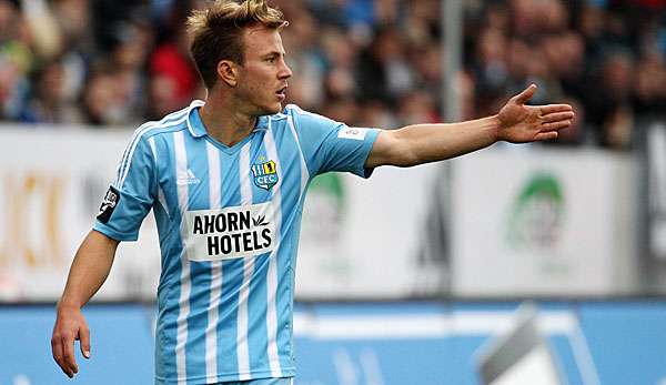 Fabian Stenzel ist stolz auf seinen alleinigen Rekord