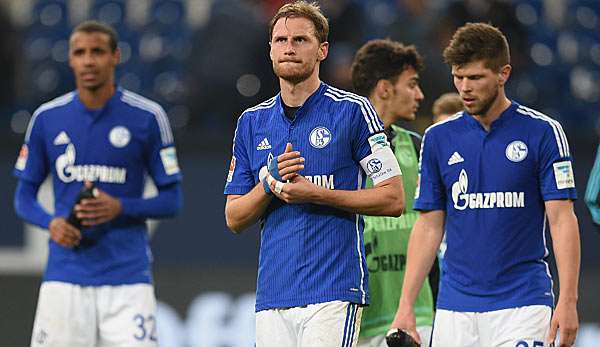 Wollen in der Europa League Selbstvertrauen tanken: Höwedes und Co.