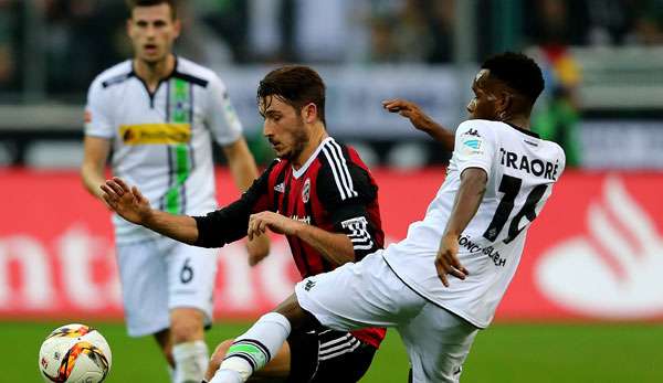 Gladbach bleibt in der Bundesliga unter Schubert weiter ungeschlagen, siegt aber erstmals nicht