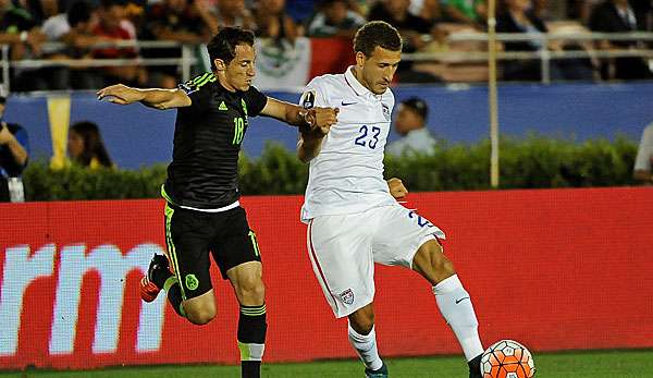 Fabian Johnson ist zurück im US-Team