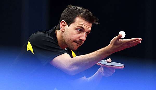 Timo Boll spielt bereits seit 2007 für Borussia Düsseldorf
