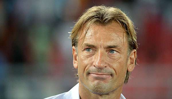 Herve Renard wurde bei Lille entlassen