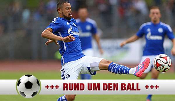 Sidney Sam spielt bei Schalke 04