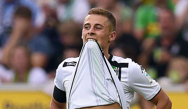 Thorgan Hazard denkt offenbar über einen Abschied aus Gladbach nach