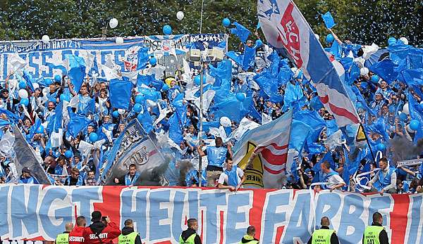 Hansa Rostock hat dem Urteil bereits zugestimmt