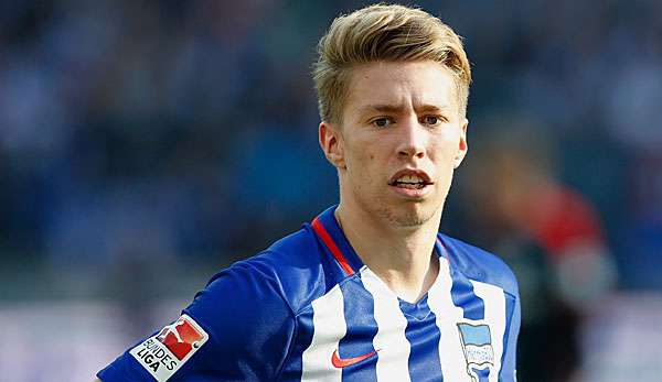 Mitchell Weiser fehlt der U21 im Topspiel